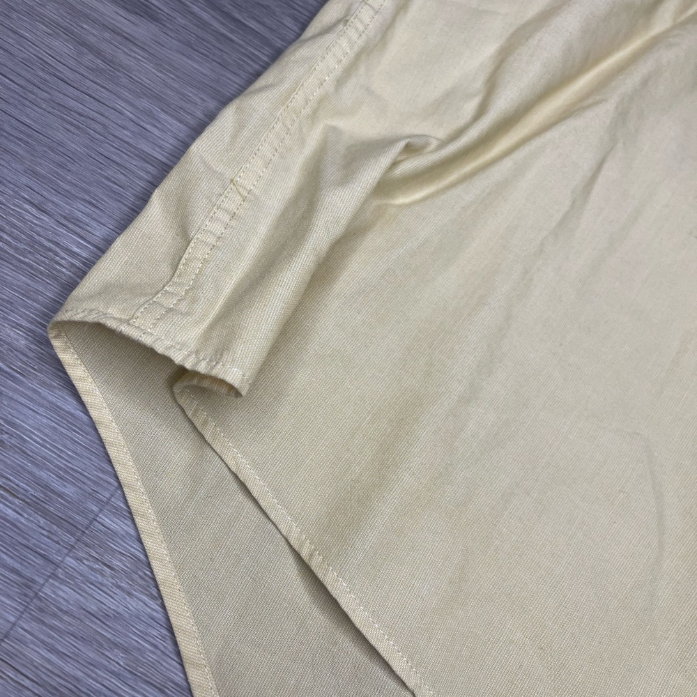 Dior Men's Beige Dress Shirt - Picture 4 of 5